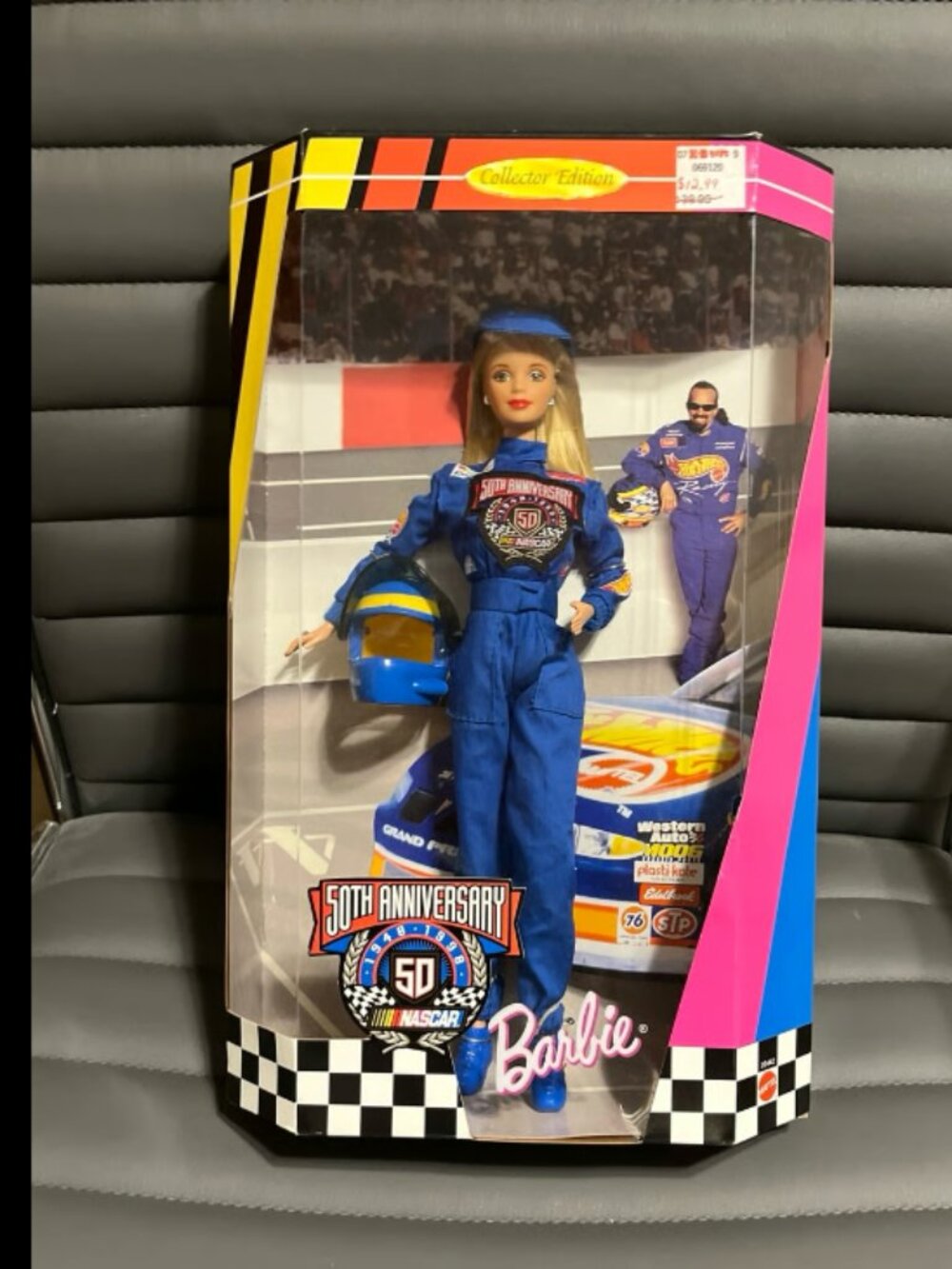 Barbie, 50th Anniversary NASCAR